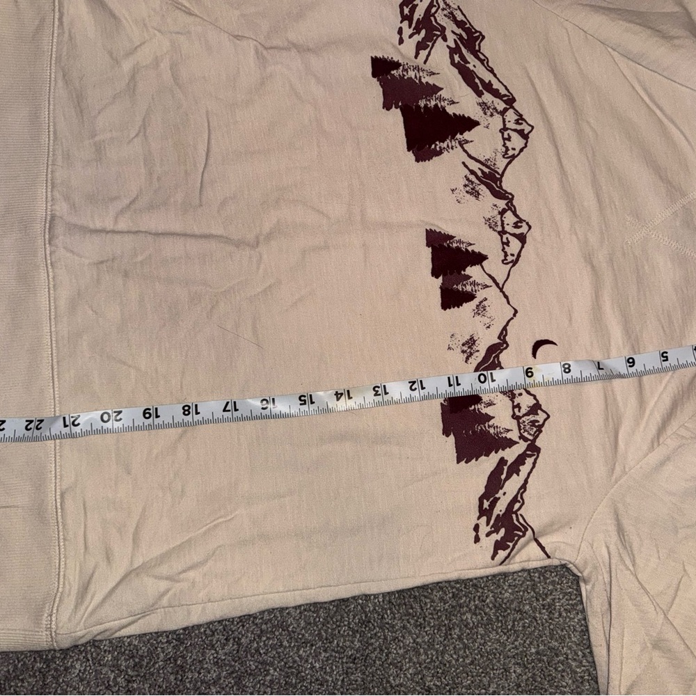 Sonoma Women's Cream Mountain Top Sweater - Small - Picture 7 of 7
